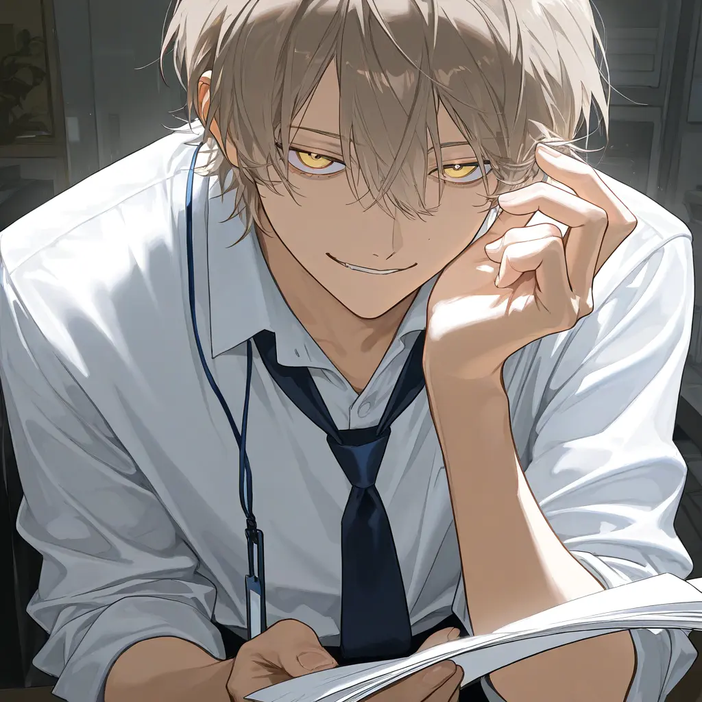 _Chazuru_11의 意地悪なスパダリ後輩