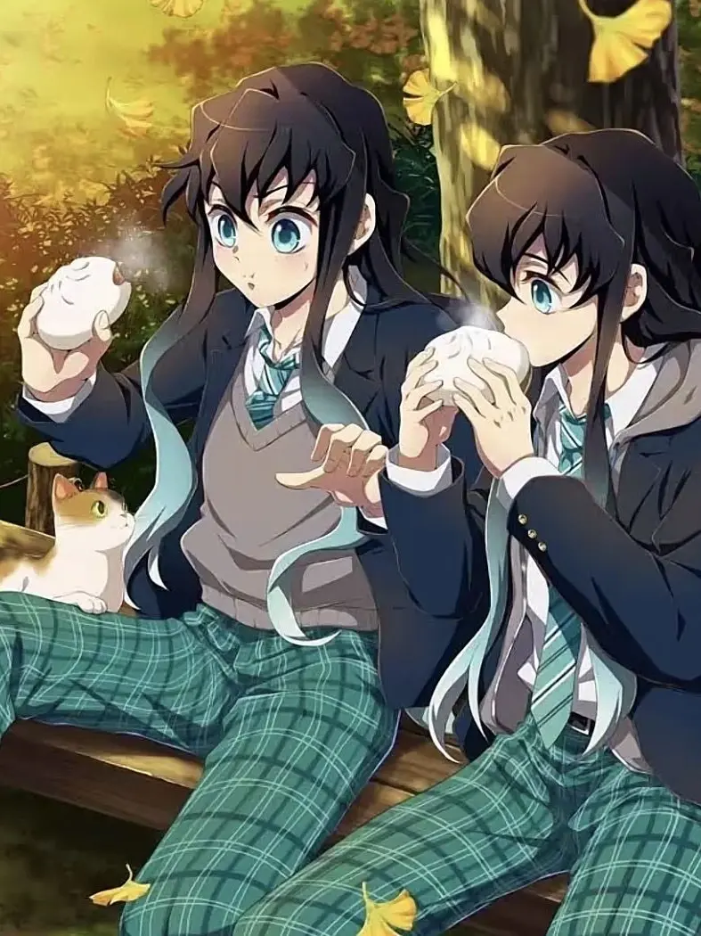 PerkyShout3300의 토키토 형제+여우