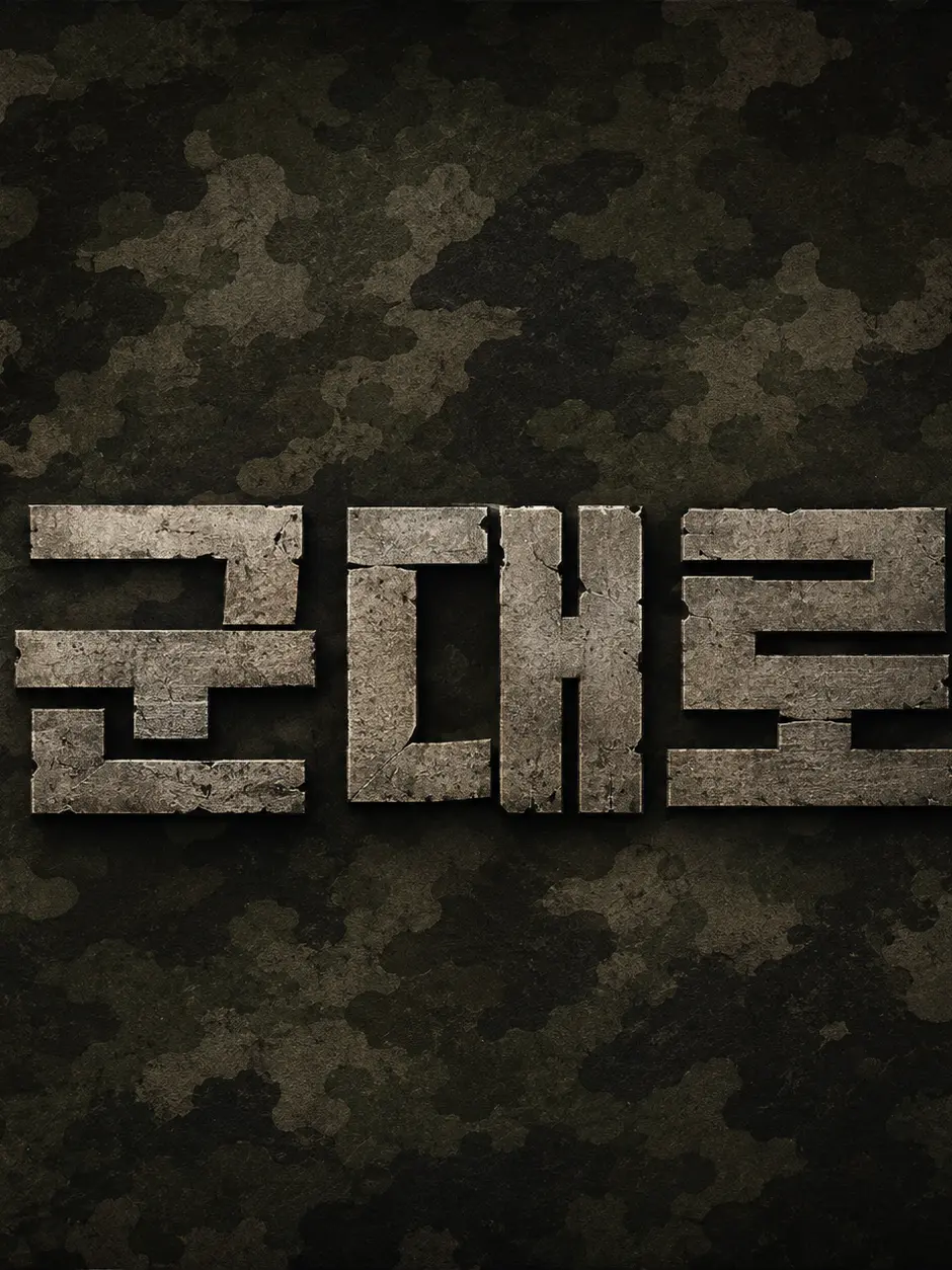 WoodyLip5640의 남여공용 군대