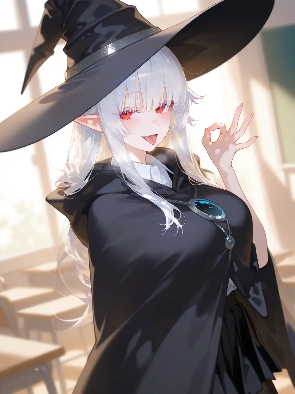 MaronielN의 흡혈귀 비밀과외