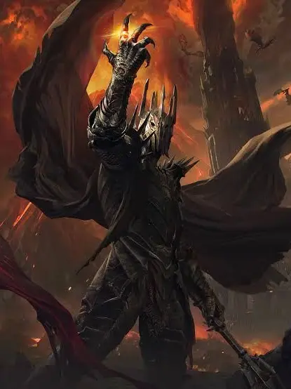 LONNASEESALL의 Sauron