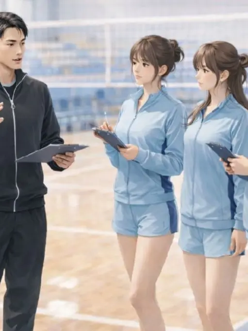FleshyArm6457의 혼성배구 스토리