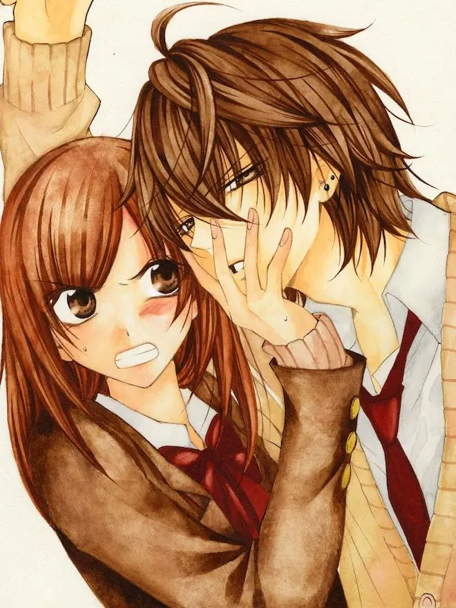 nandeyanen_121의 なまいきざかり