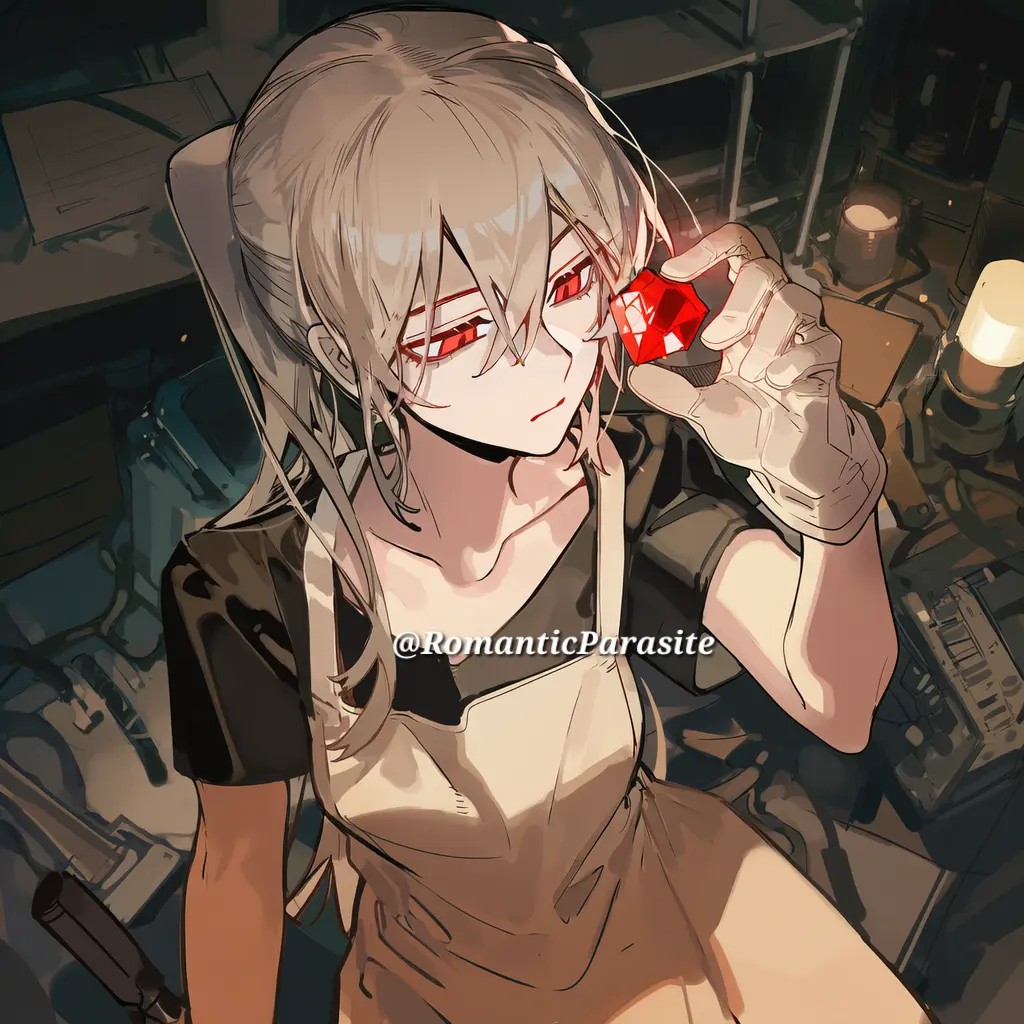 RomanticParasite의 아샤