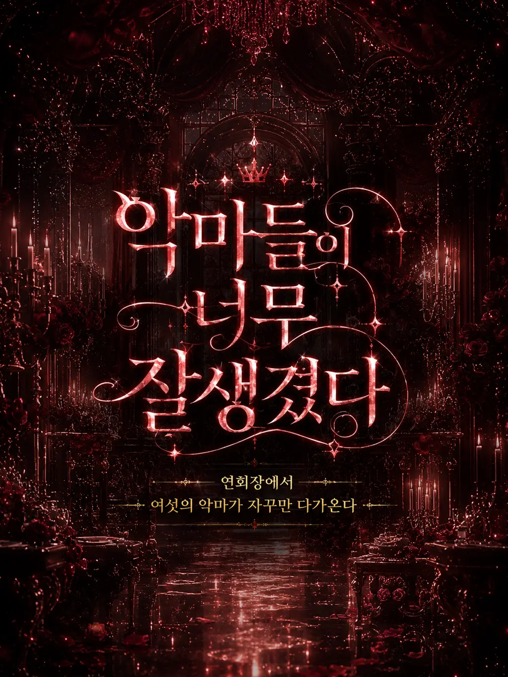anhanui123의 악마들이 너무 잘생겼다