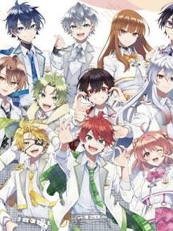 からぴち男子とシェアハウス（ブリ子あり） - zeta