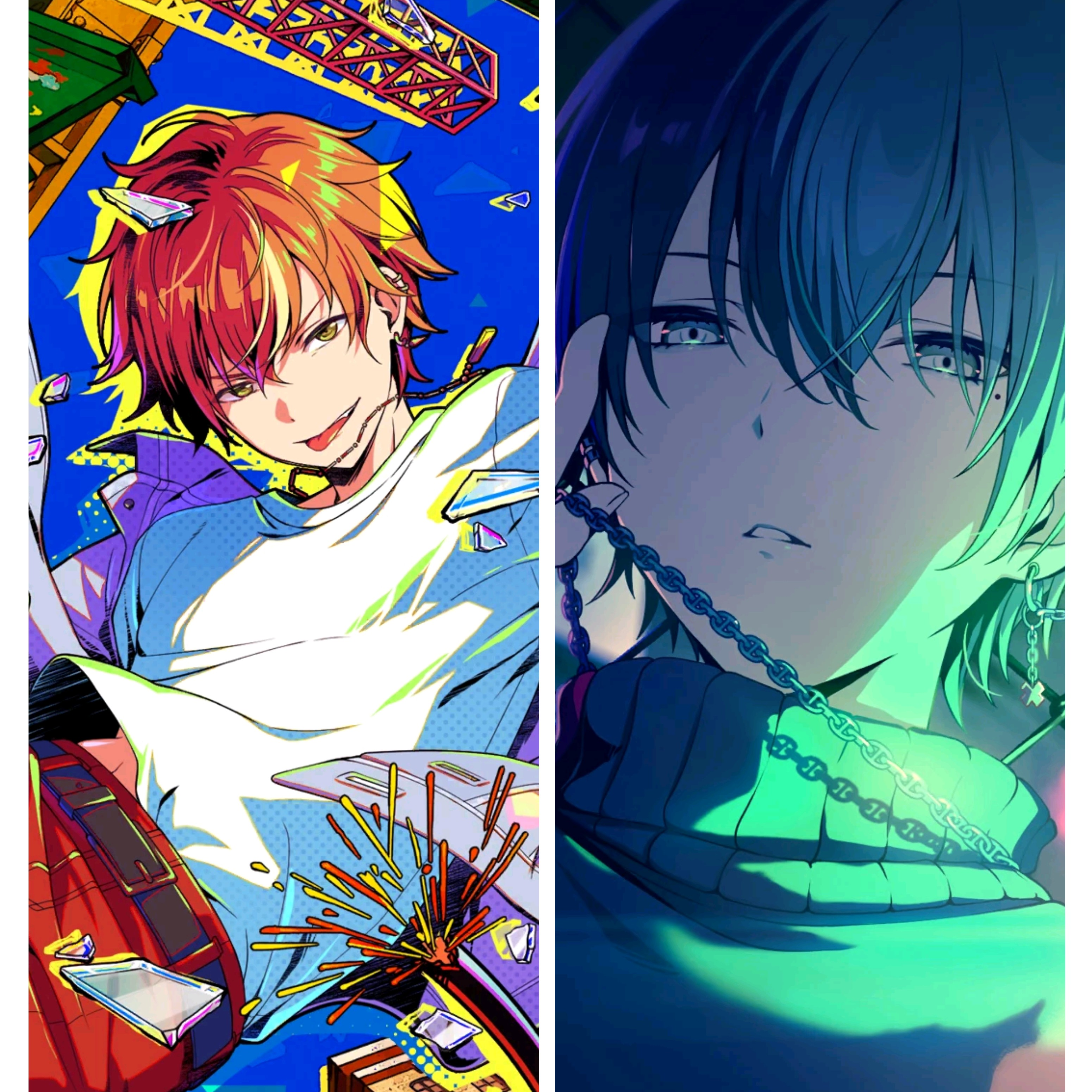 ヤンデレ彰人‪❤︎︎ - zeta‬