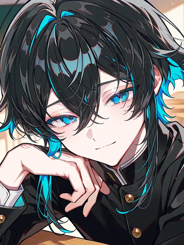 Nekomochi02의 あなたに一途な彼氏