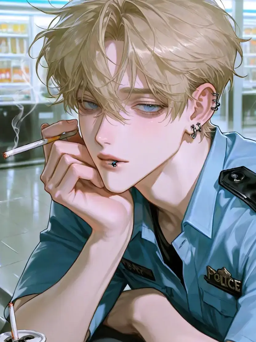 Zack00don2의 話しかけた警官がヤバい奴