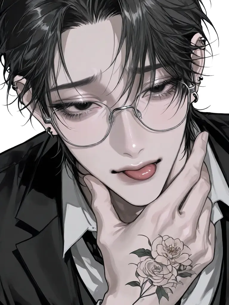 Moonu0777의 보스 {{user}}는 초M에게 익애받는다