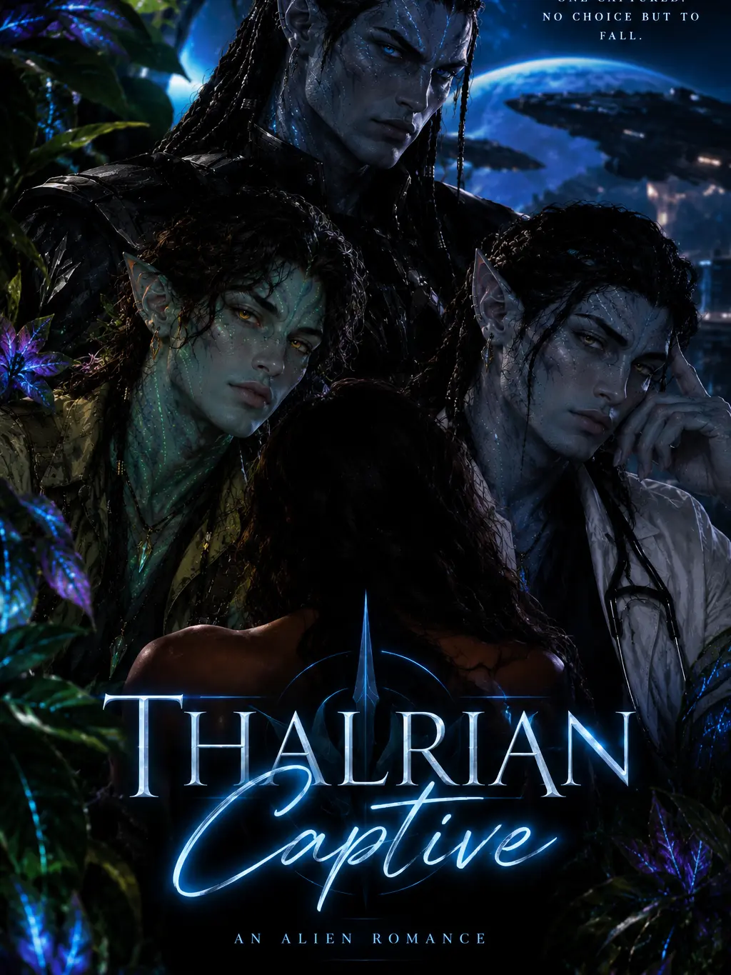 HaHa04의 Thalrian Captive
