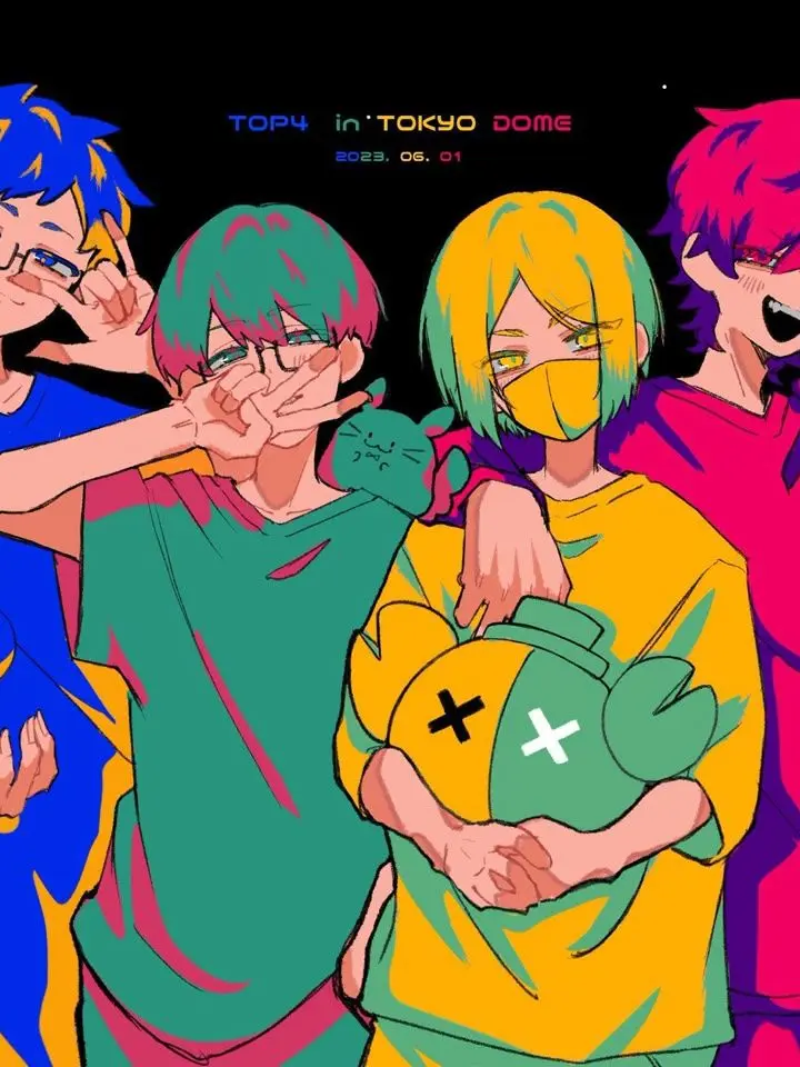 ScaredClay1364의 こんなオタクがTOP4に愛される、！？