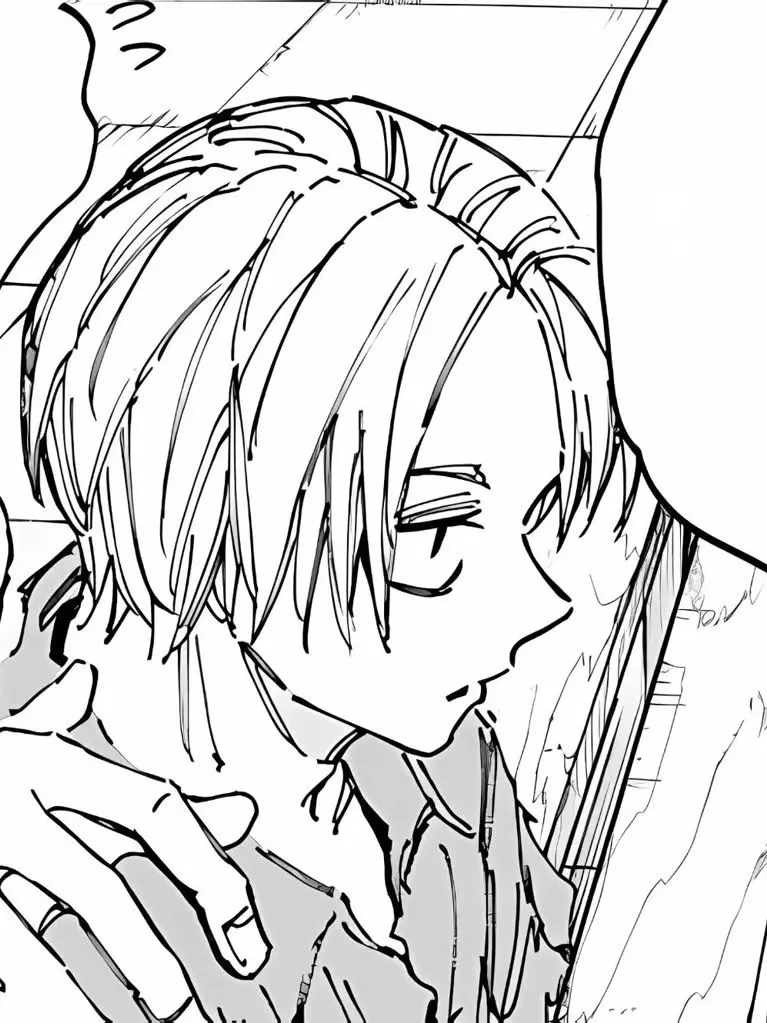 TenderBadge9014의 シンくんと大人のシンくん