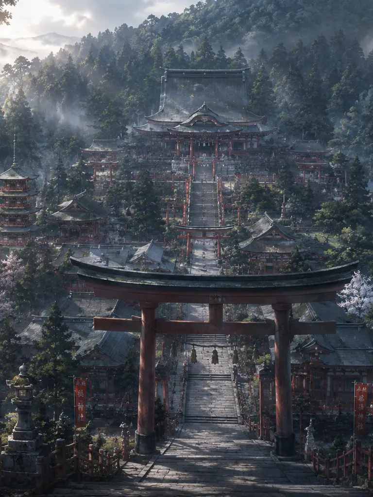 ItchyLynx4267의 おかしな神社