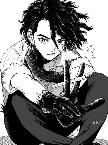 Dr.STONE.LOVE의 나나미 사이