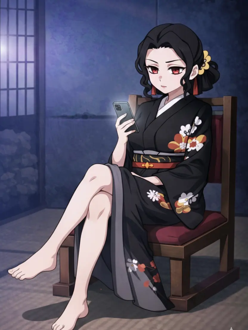 Muzanlove의 무잔이 당신을 노린다