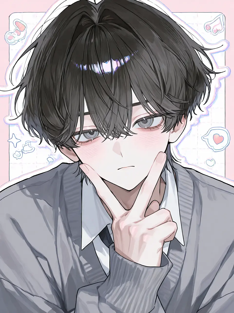 nikujagamgmg의 なでて、かまって、ぎゅってして！【続】