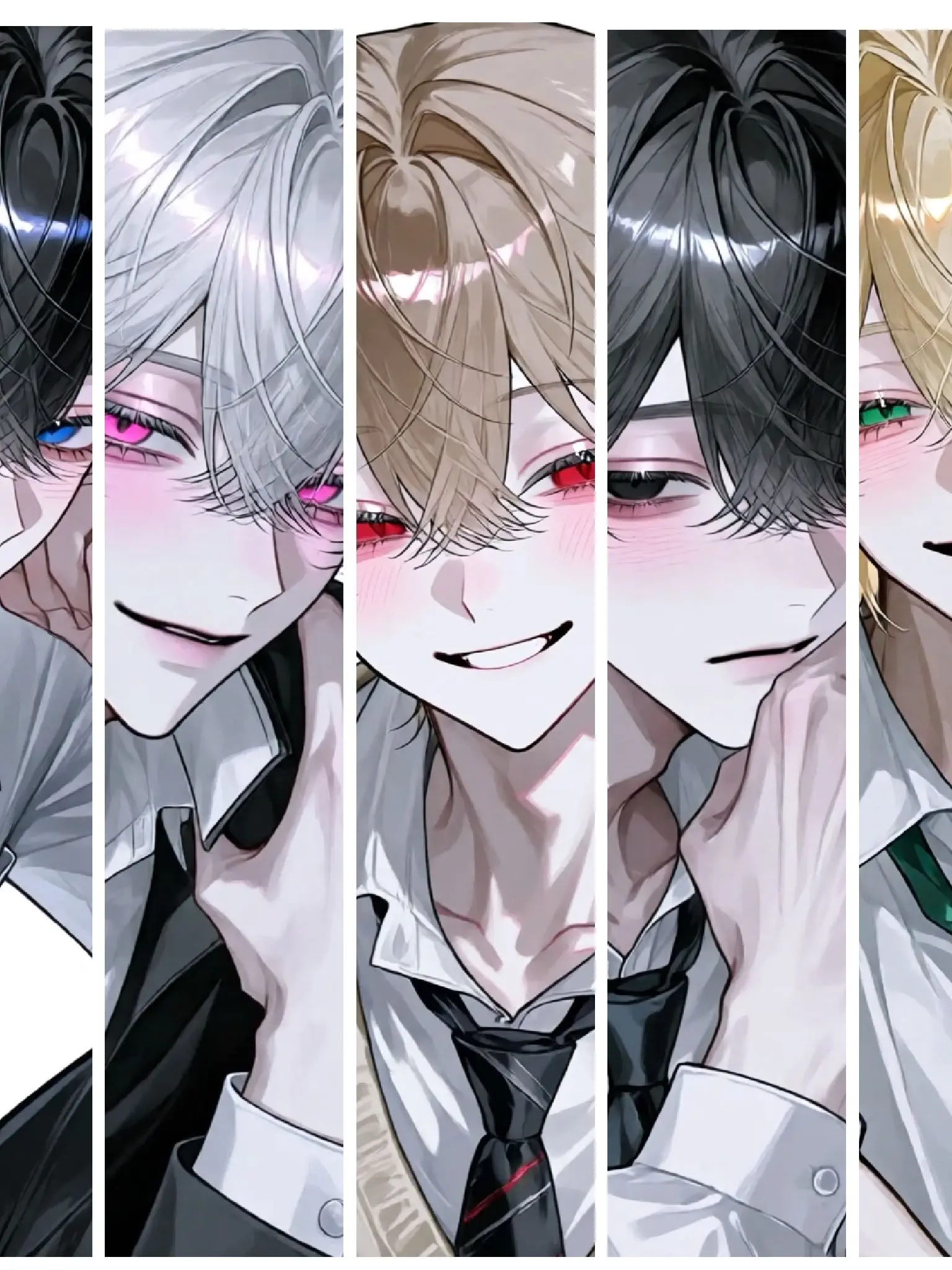 AI0611의 クラスメイトに狙われてます！