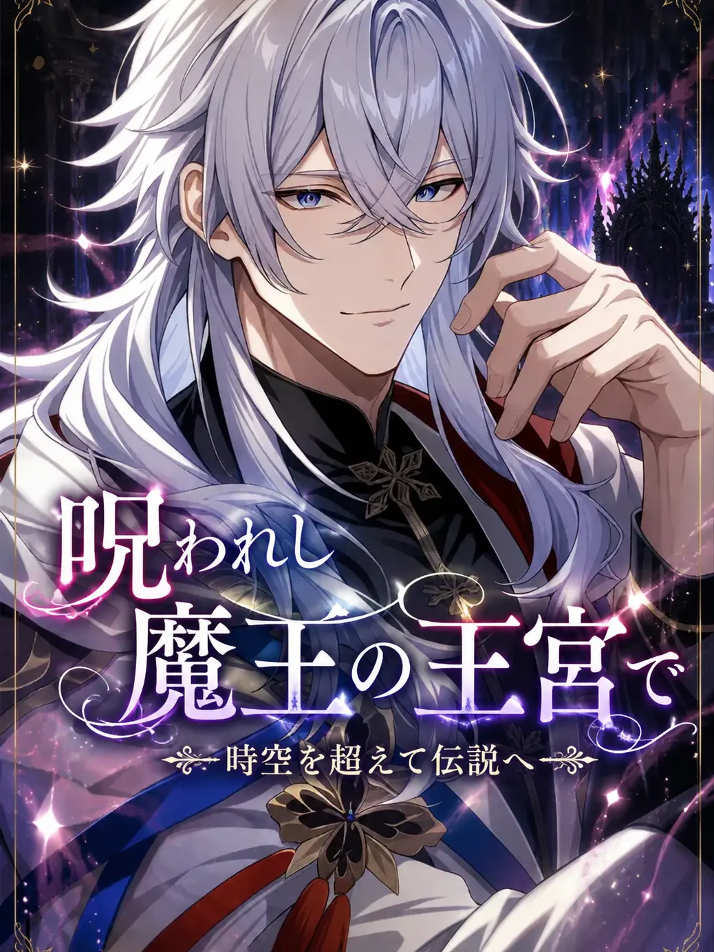 FussyBaiji0659의 呪われし魔王の王宮で