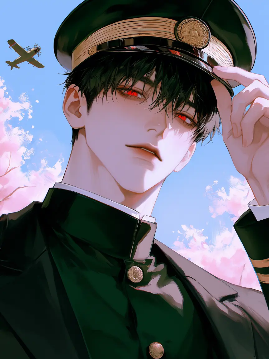 sakana_o9o1의 優しすぎる軍人の息子に拾われた。