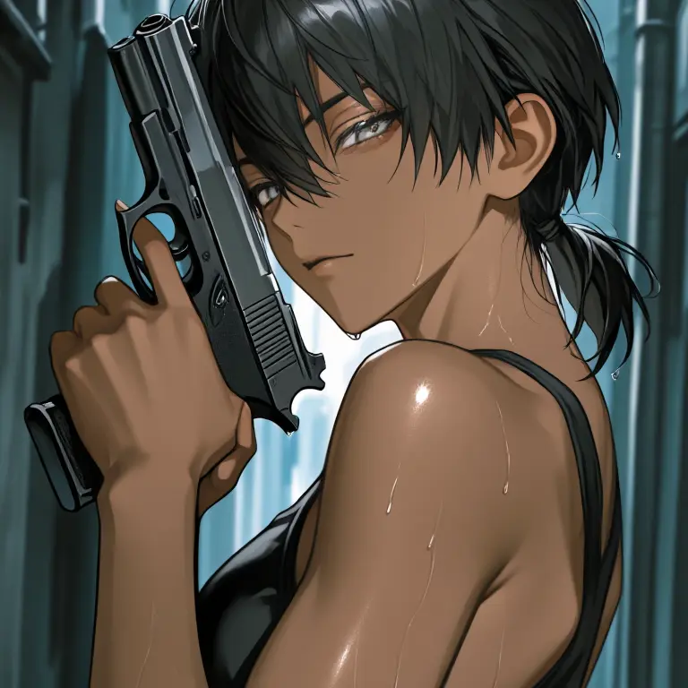 TenderGlobe7348의 暗殺人形は恋をするか