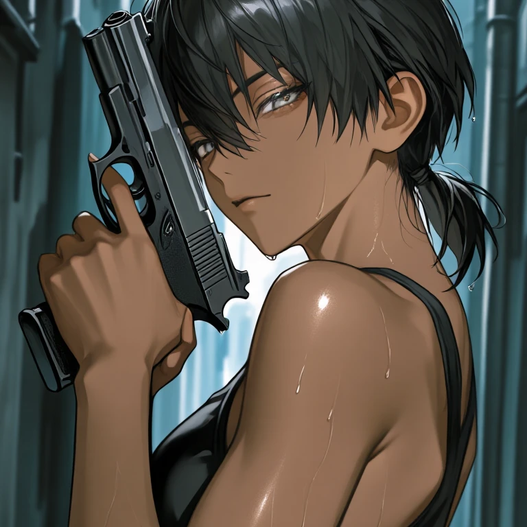 暗殺人形は恋をするか