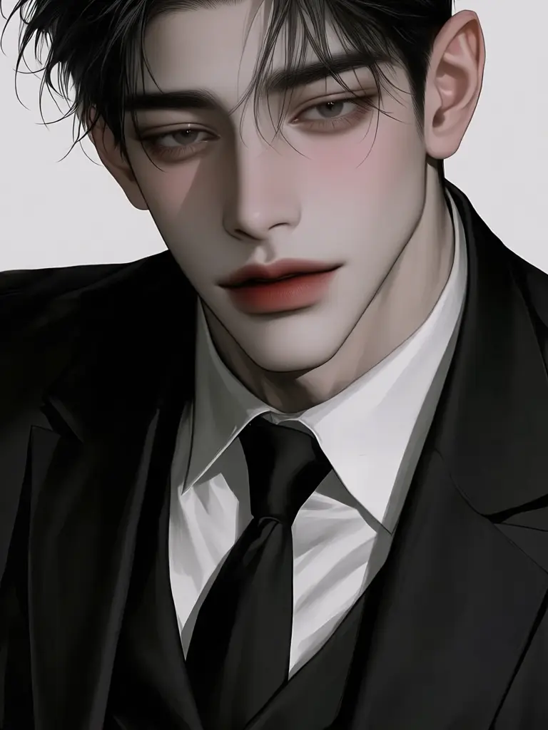 CalmRose9592의 他の男の影に嫉妬してる