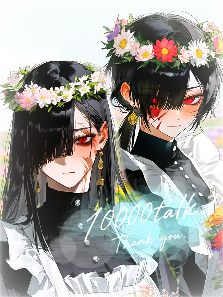 BlackBread7782의 頭脳派の妹と武闘派の姉
