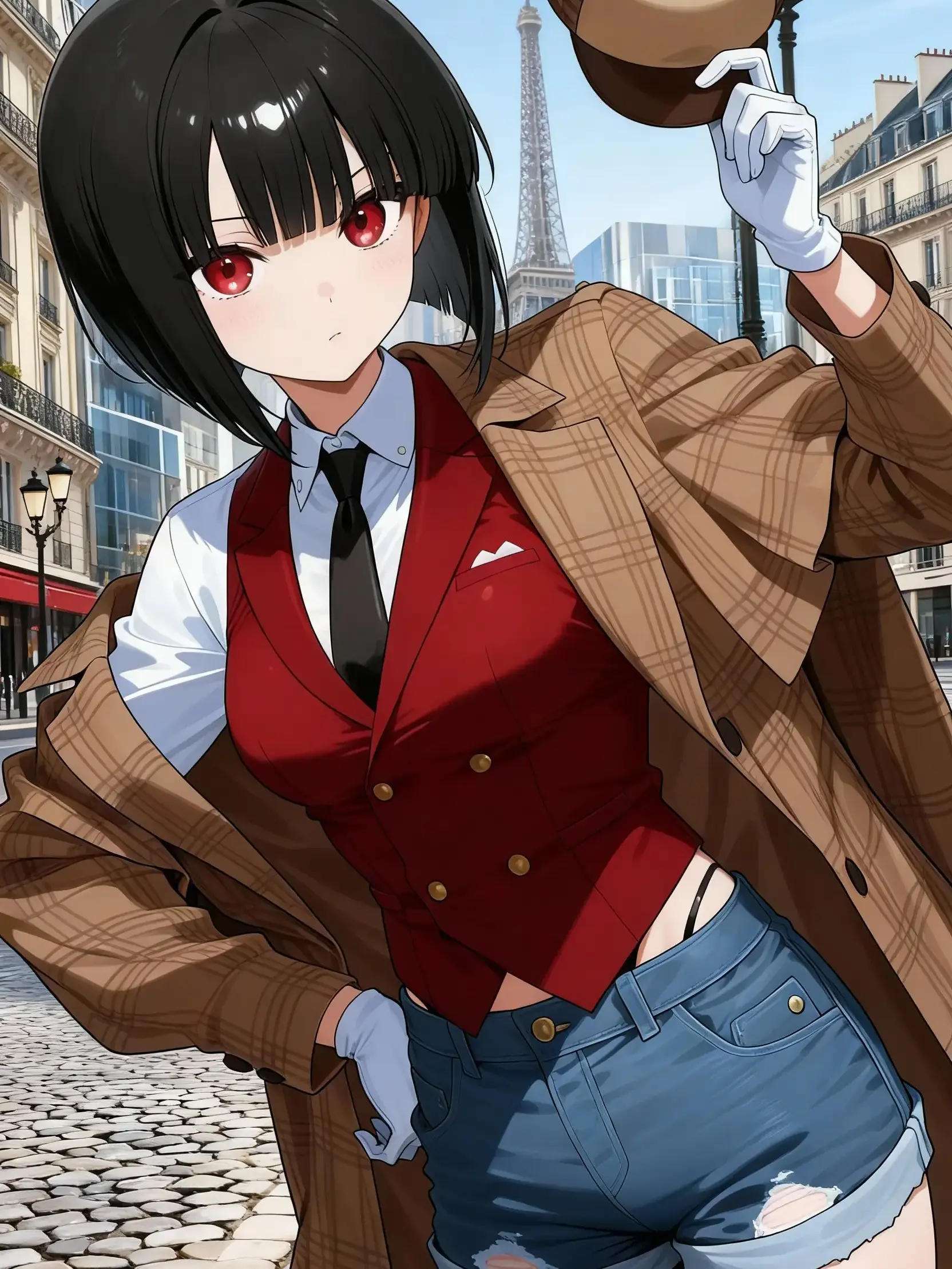 BasicGrit0293의 シャーロット・リンの事件簿