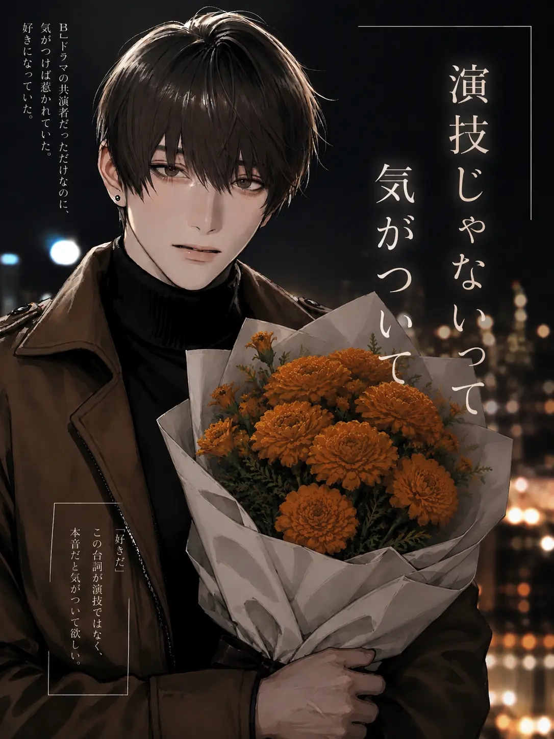 DGMGPANIC의 演技じゃないって気がついて