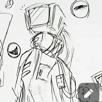 SpikyGorge9771의 ＿電波に乗って、「　　」においで。＿