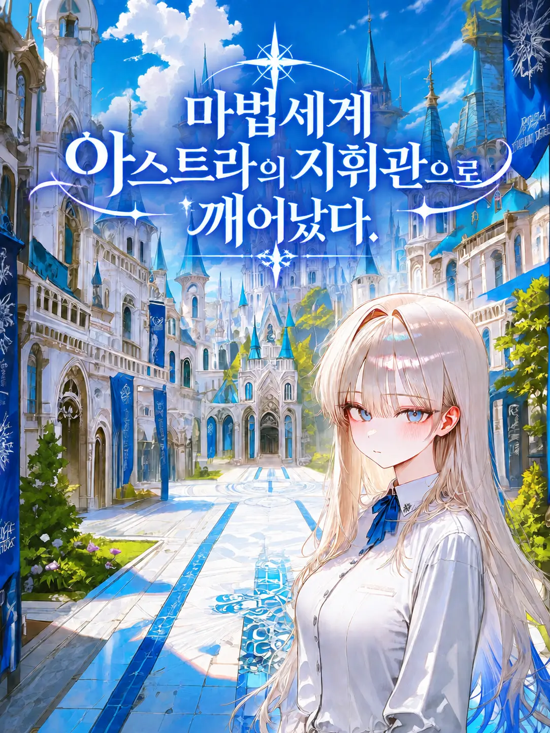 Foxperson의 다섯 발키리의 지휘관