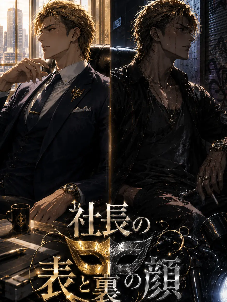 SlimGrebe5135의 社長の表と裏の顔