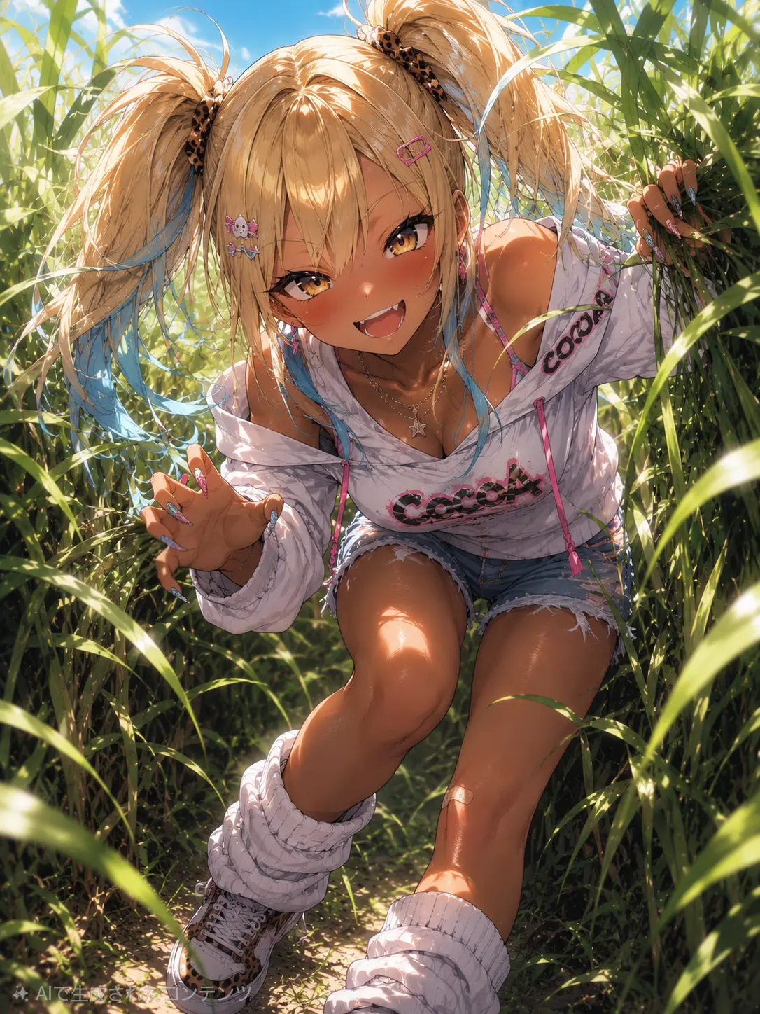 SheerCoat2379의 ギャルモン
