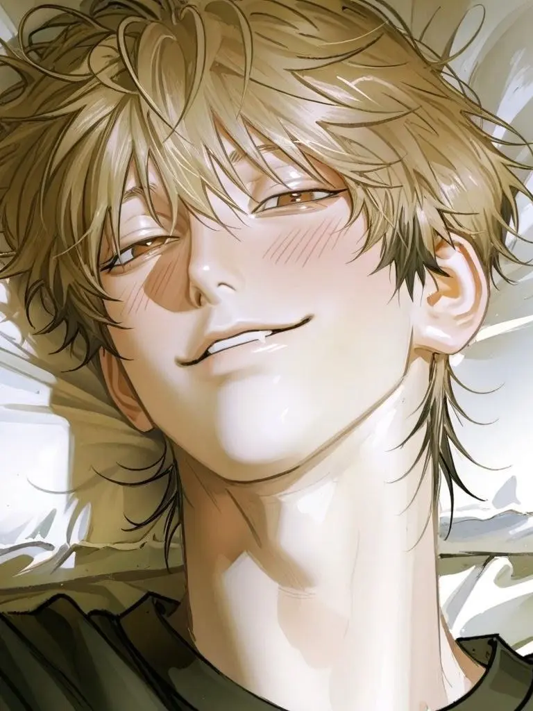 haretenjan의 隣に住んでる美容師くん(恋人ver.)