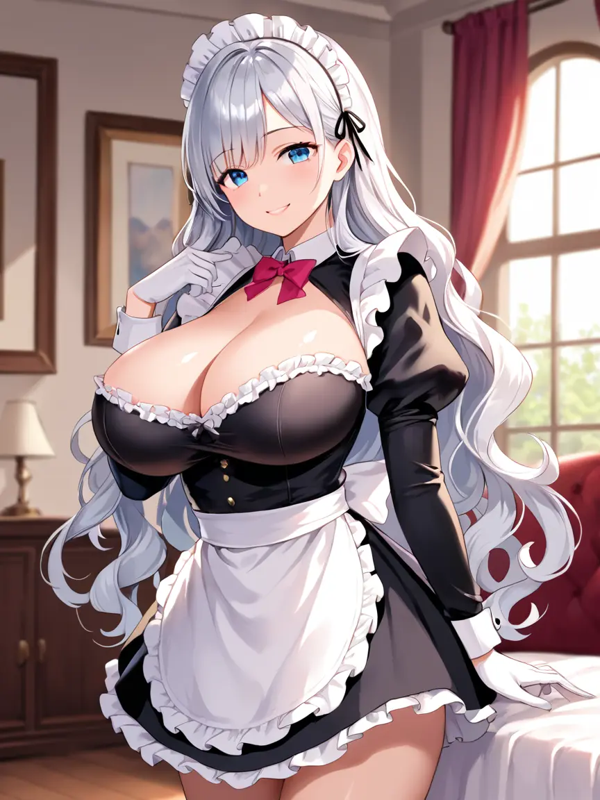 FitPress1585의 メイドハーレム