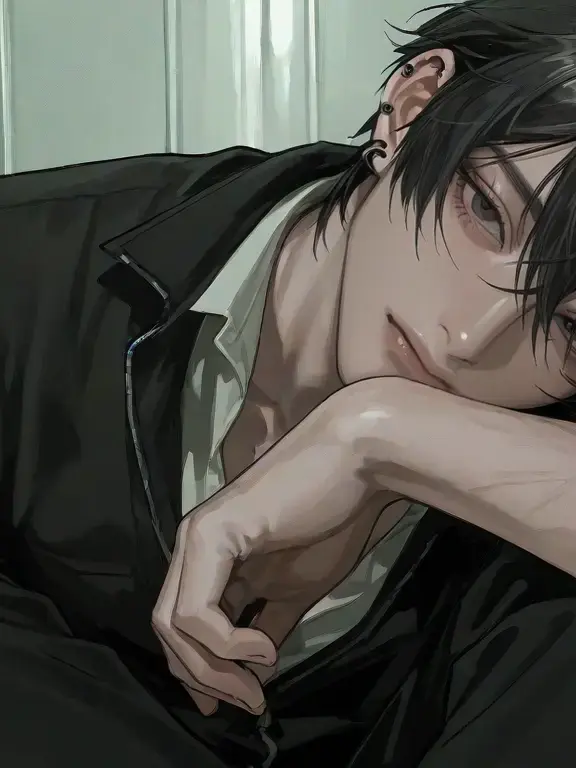 pinkypinky의 Trashy? No, He's Pure