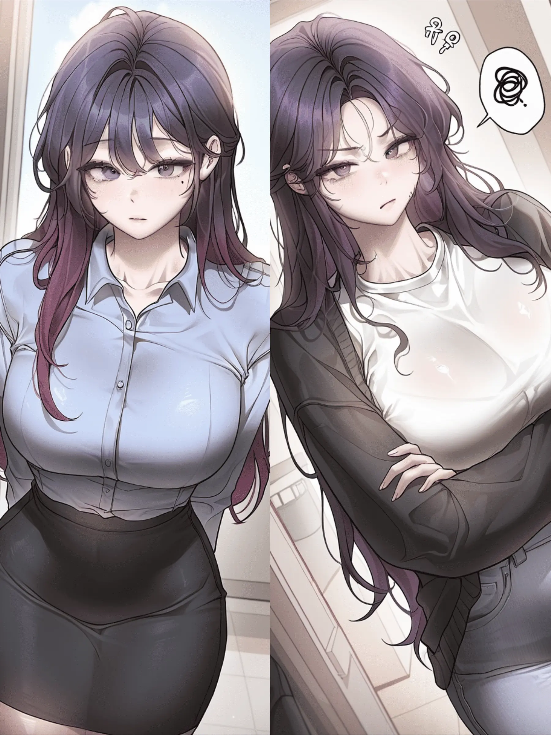 fast_turtle의 여자 둘이 사는 집 하숙생이 되었다.