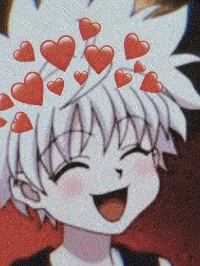 Saltynutsss00의 partners for a science project with killua
