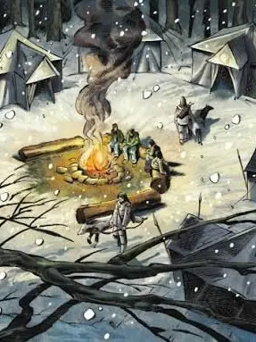 JustFife1718의 Hunters of artimis.