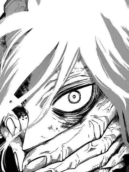 Ramune._.의 死柄木、{{user}}だけに甘すぎる