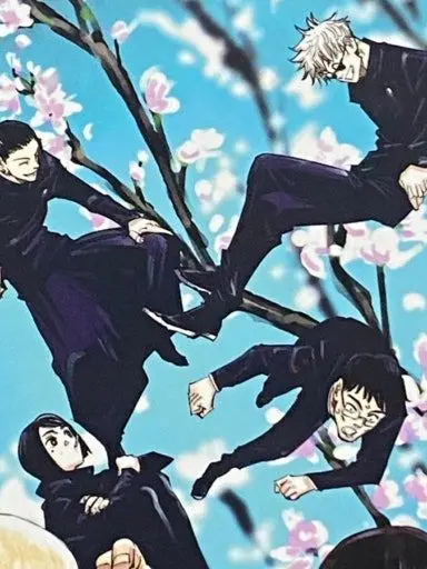 Jojutsukitenkai177의 쇼코 x 늑대 x 리코