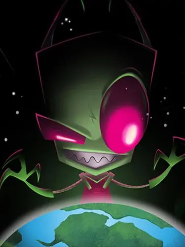 CutieXD의 Invader Zim