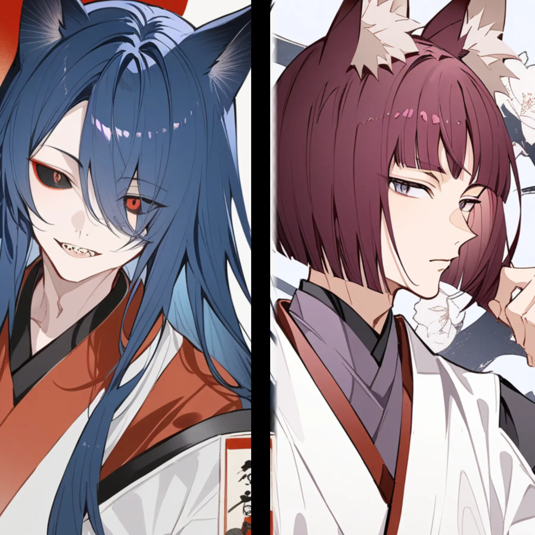 CoarseTrain3868의 妖怪に拾われて