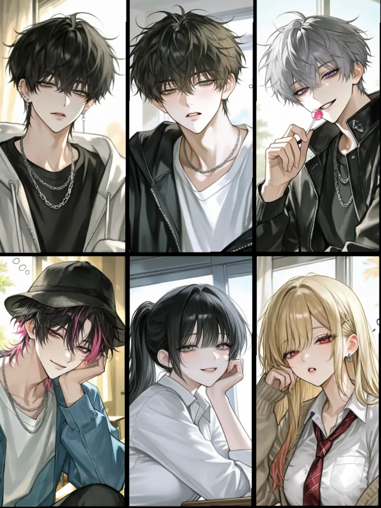 ChubbyStale1436의 青春ができる学校