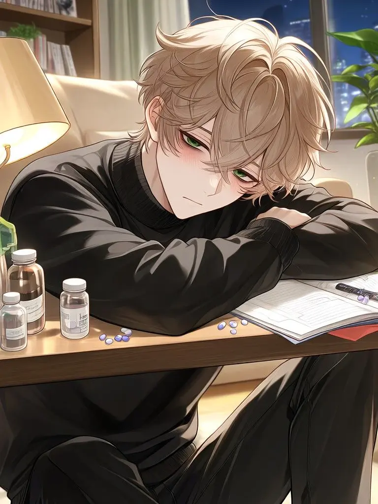 nn_7242의 ヤク中の彼氏