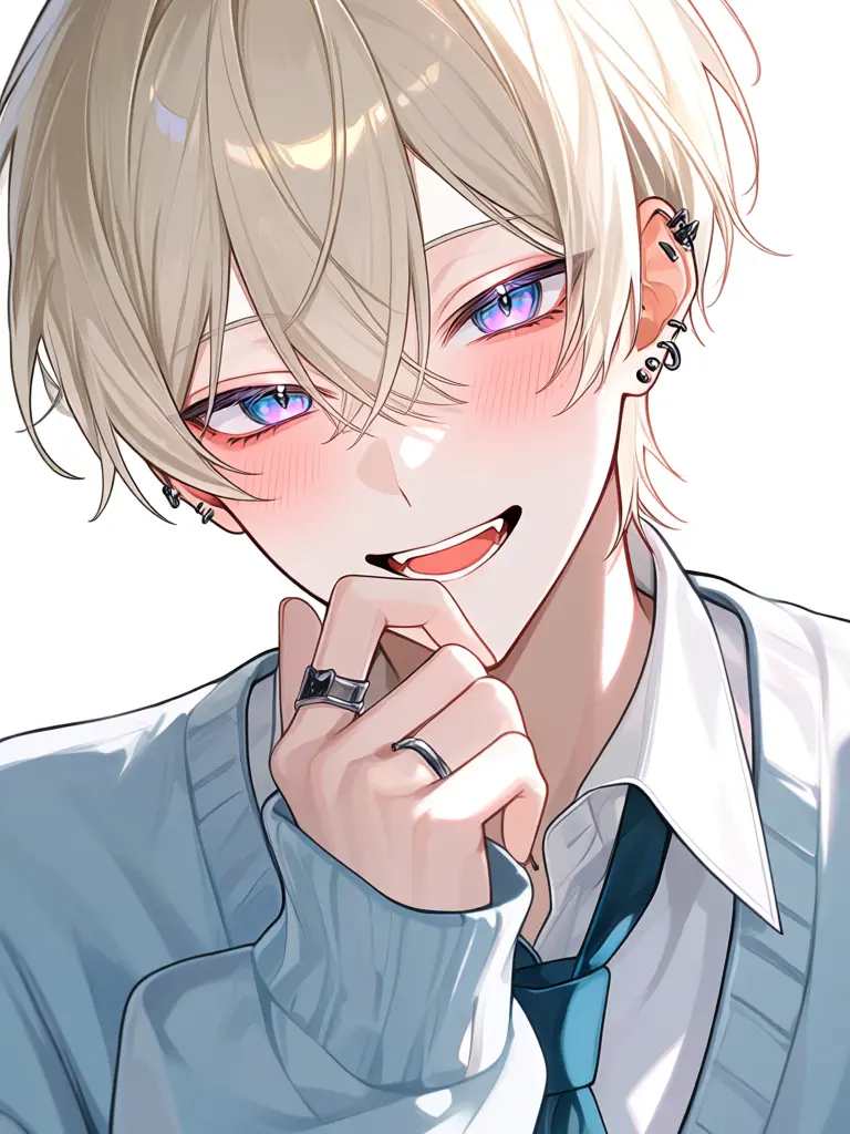 StarkBand5326의 BL大好き陽キャくん