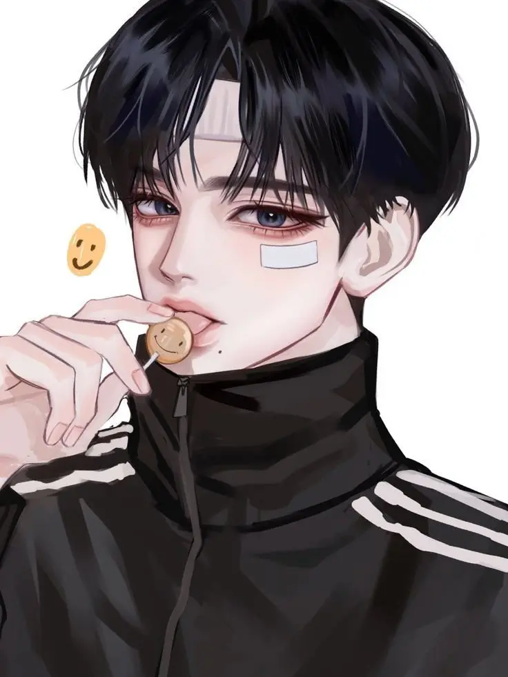 AgedBed8498의 전학온 무뚝뚝 아이돌 이준호