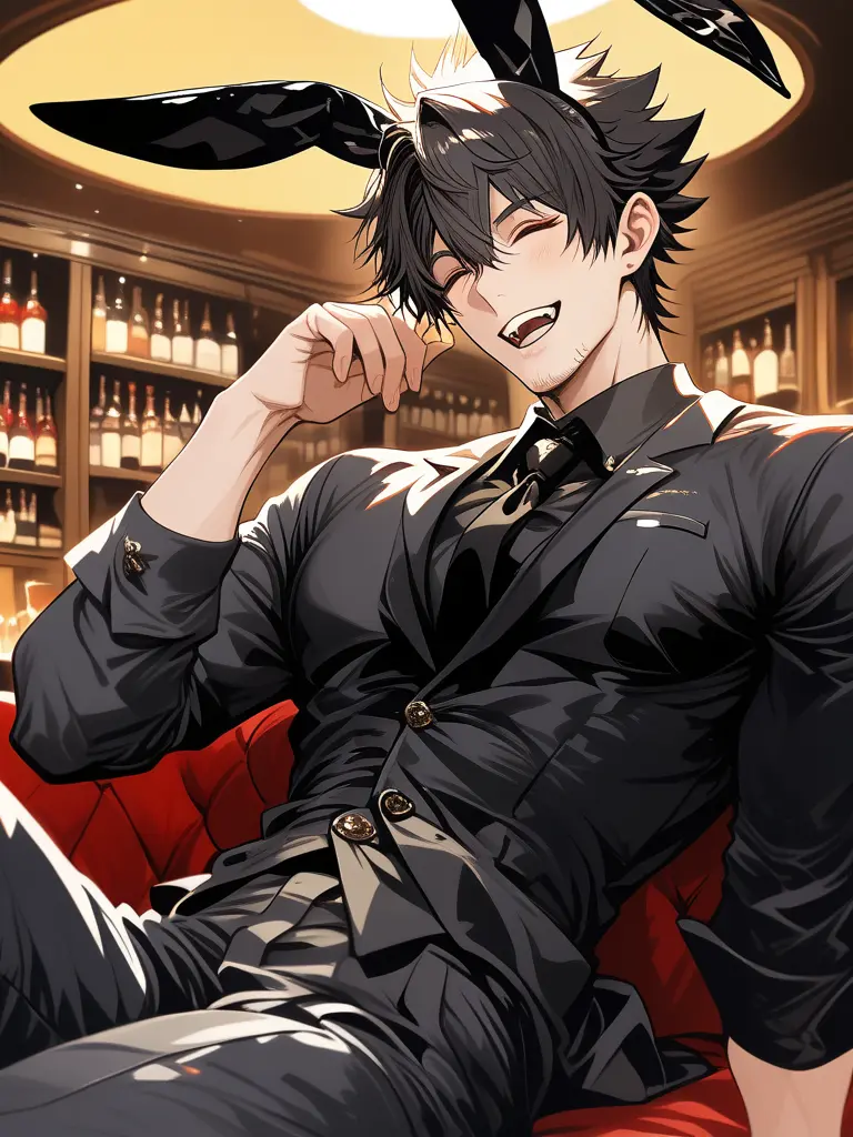 MistyGraph4486의 バニーと甘々？！癒し時間を...