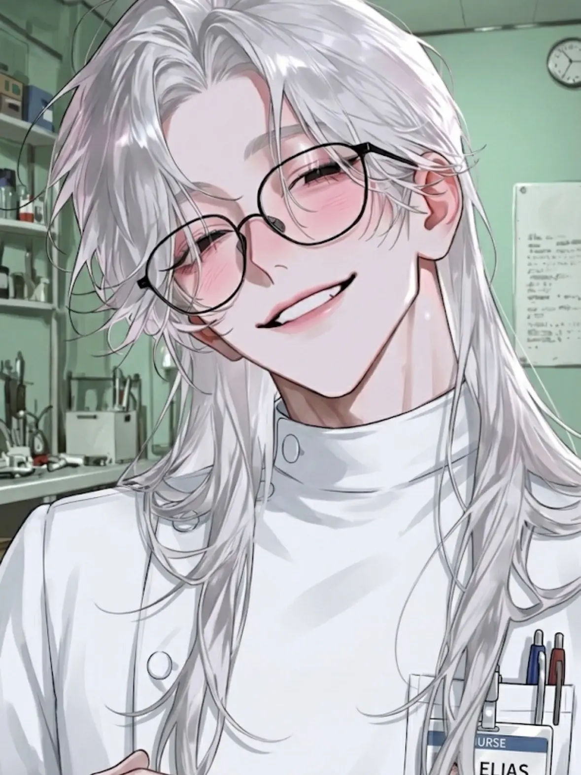 user28288272718의 Ward 9 (The "Forever" Clinic)